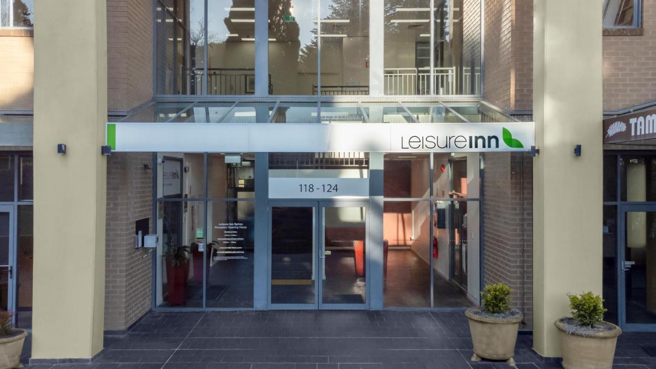 ليورا Leisure Inn Spires المظهر الخارجي الصورة