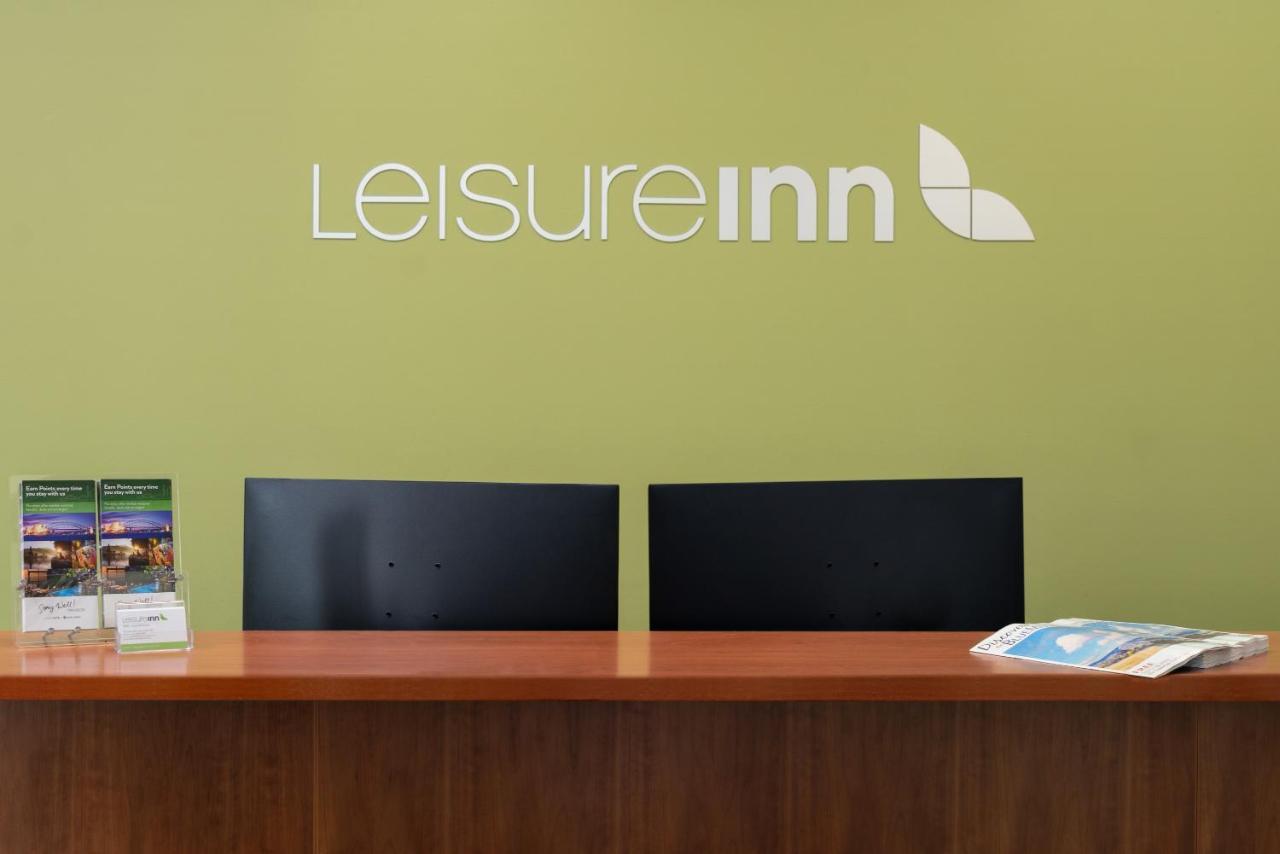 ليورا Leisure Inn Spires المظهر الخارجي الصورة